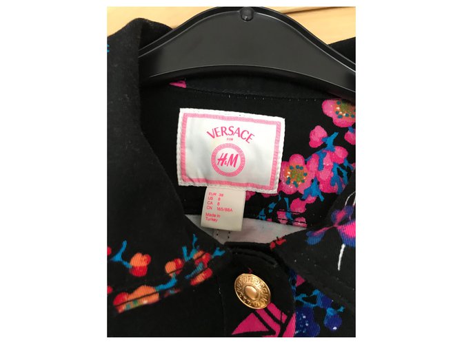 Versace For H&M Jacken Mehrfarben - Ansicht 2
