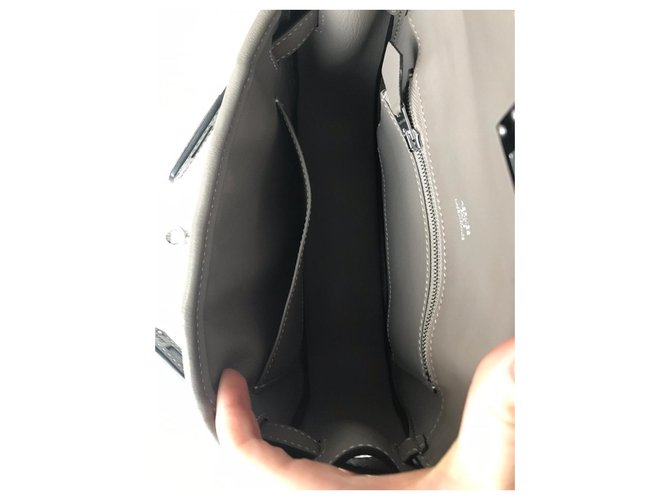 Hermès Heremes Berline Gris - vista 11