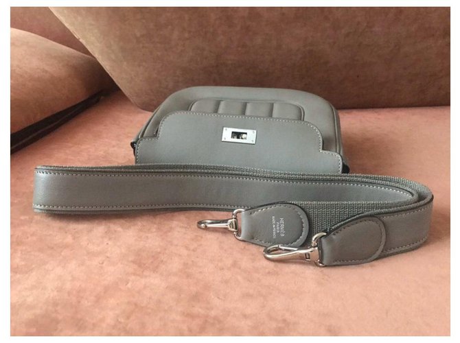 Hermès Heremes Berline Gris - vista 12