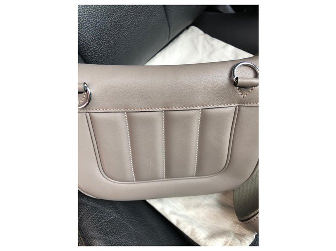Hermès Heremes Berline Gris - vista 3
