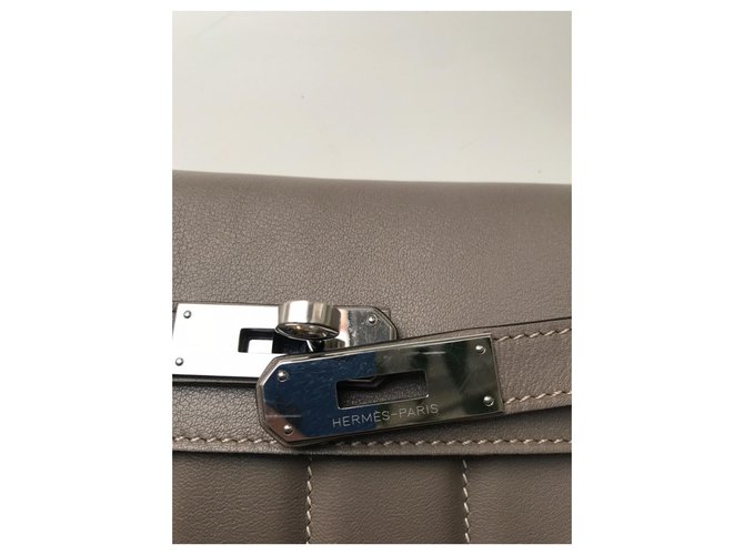 Hermès Heremes Berline Gris - vista 4