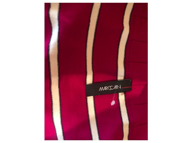 Top Marc Cain Multicolores Talla M - vista 2