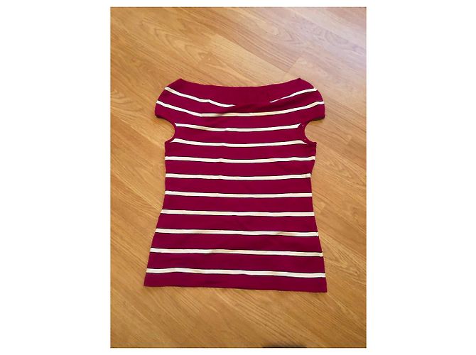 Top Marc Cain Multicolores Talla M - vista 3