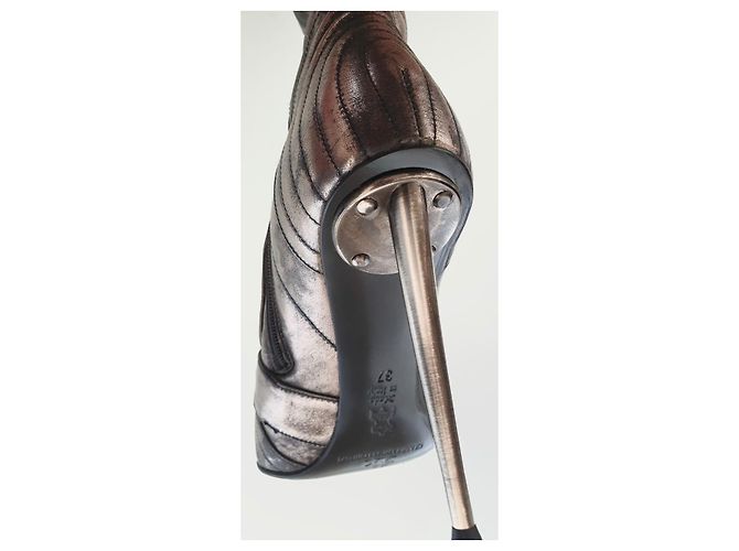 Gianmarco Lorenzi Boots - view 11
