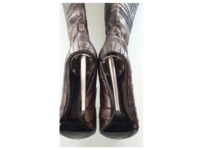 Gianmarco Lorenzi Boots - view 5