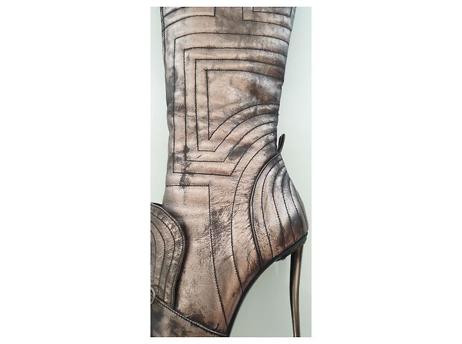 Gianmarco Lorenzi Boots - view 6