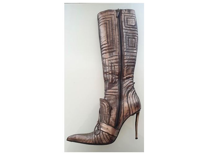 Gianmarco Lorenzi Boots - view 7