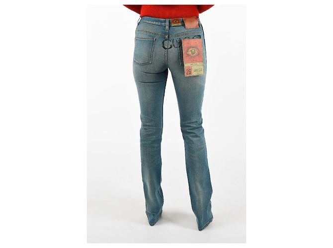 Jeans gucci nuevos - vista 2