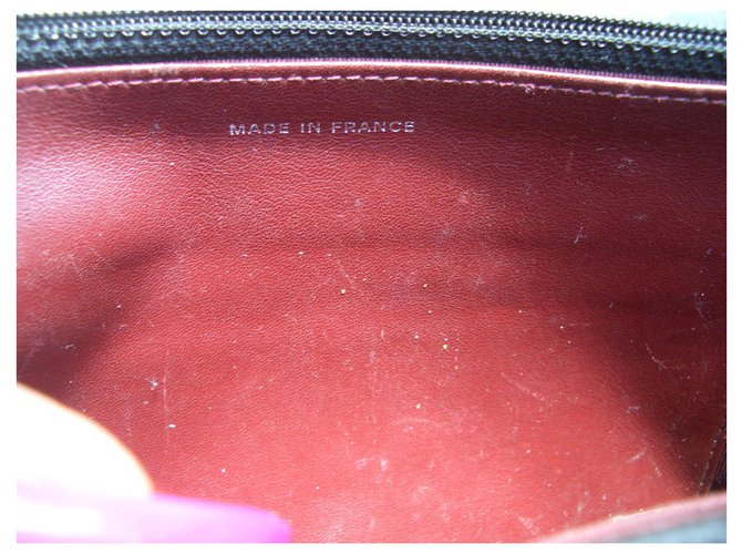 Wallet On Chain Chanel WOC Schwarz - Ansicht 7