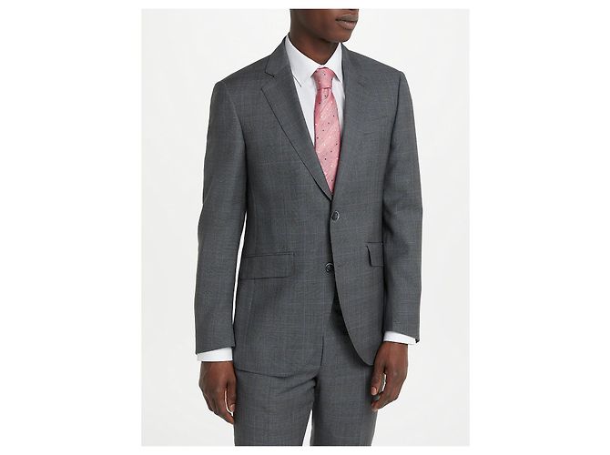 Hackett London Giacche blazer Grigio - vista 2