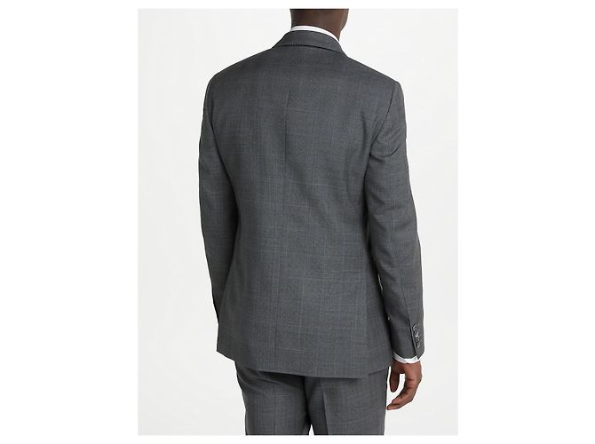 Hackett London Giacche blazer Grigio - vista 3