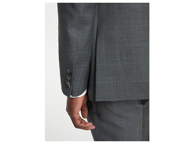Hackett London Giacche blazer Grigio - vista 5
