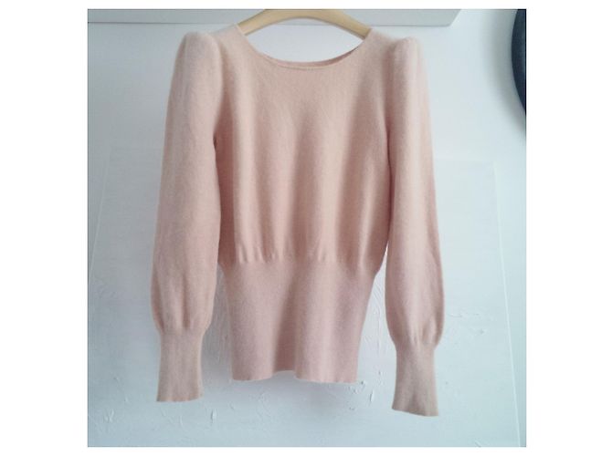 French Connection 70% Angora / Kaninchenhaar. Puffärmel. - Ansicht 4
