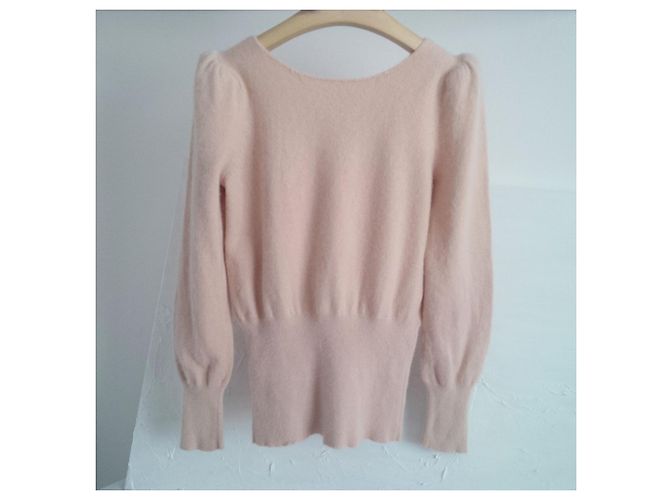 French Connection 70% Angora / Kaninchenhaar. Puffärmel. - Ansicht 5