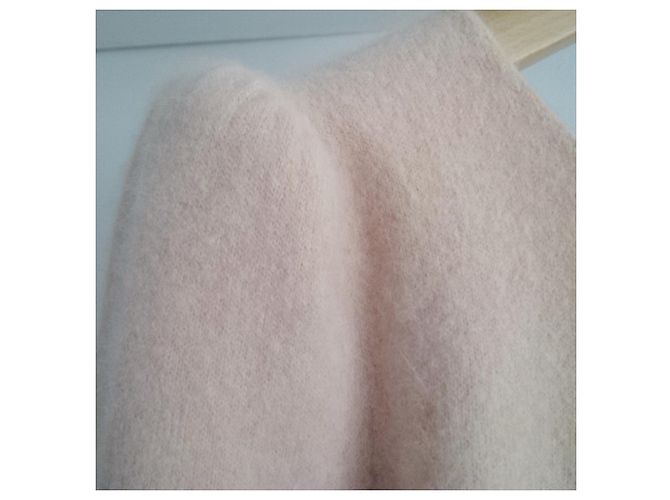 French Connection 70% Angora / Kaninchenhaar. Puffärmel. - Ansicht 7