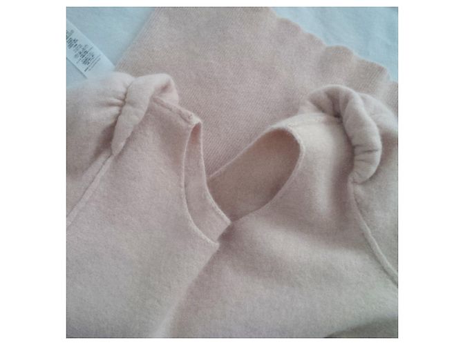 French Connection 70% Angora / Kaninchenhaar. Puffärmel. - Ansicht 8