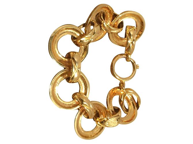 Chanel Armbänder Golden - Ansicht 2