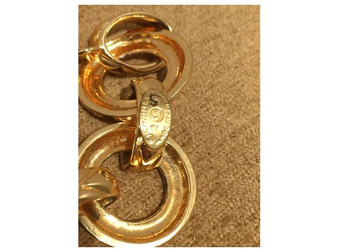 Chanel Armbänder Golden - Ansicht 4