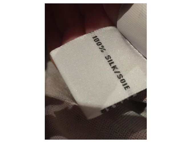 Diane Von Furstenberg Zoe Seidenjersey Kleid Mehrfarben - Ansicht 9
