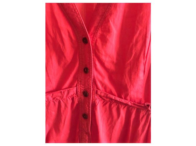 Abito leggero estivo Coast Weber Ahaus Rosso - vista 4