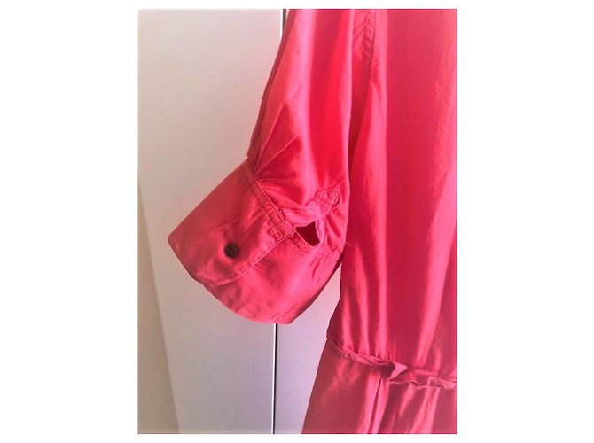 Abito leggero estivo Coast Weber Ahaus Rosso - vista 5