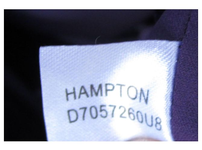 Diane Von Furstenberg Hampton Wickelkleid lila - Ansicht 6