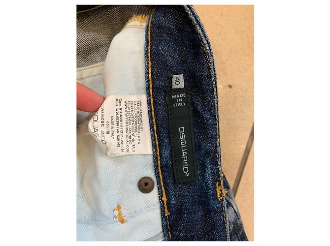 Dsquared2 Jeans - vista 6