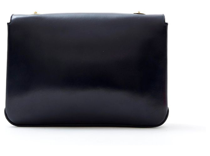 Classic Box Céline NAVY CLASSIC CHAIN STRAP - Ansicht 4