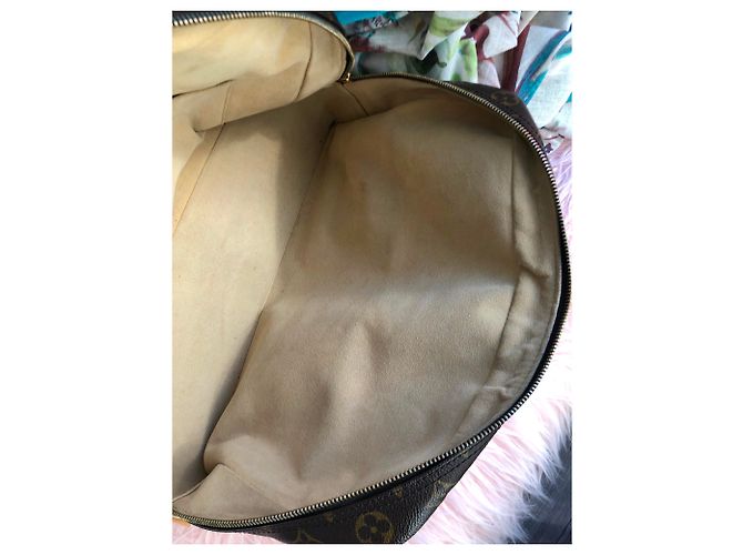 Borsa a mano Louis Vuitton Manhattan GM Monogramma Marrone - vista 5