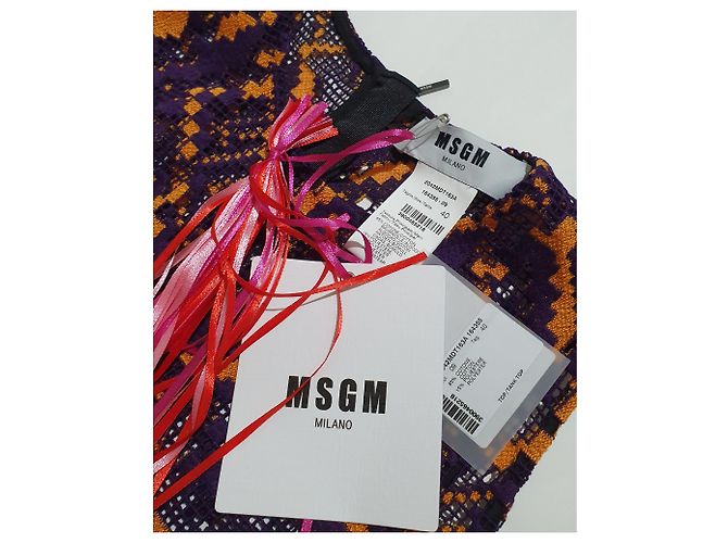 Msgm Hauts - vue 3