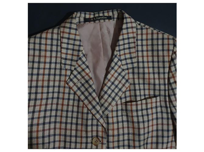 Daks Wollblazer Mehrfarben - Ansicht 2