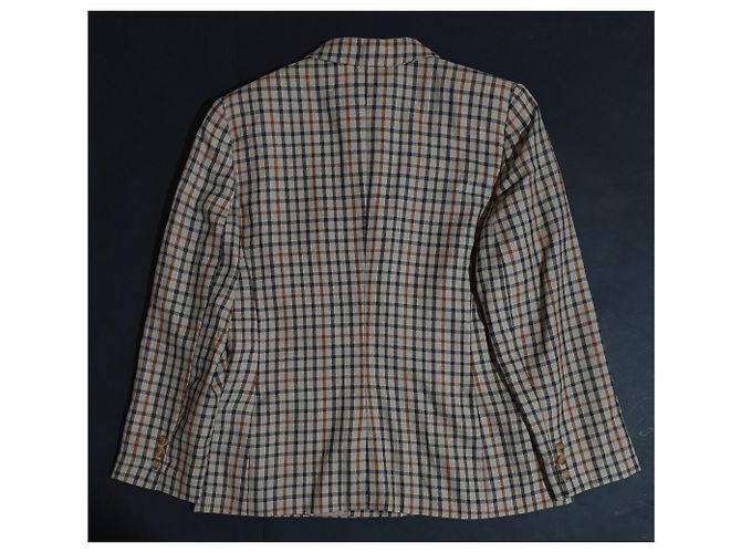 Daks Wollblazer Mehrfarben - Ansicht 3