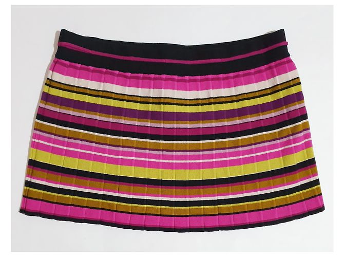 Gonna a righe Missoni x Target multicolor Multicolore - vista 2
