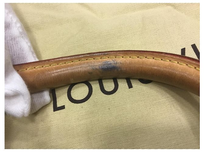 Louis Vuitton Pleaty Bleu - vue 9