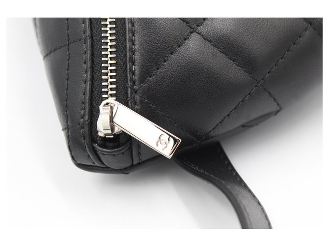 Chanel Marsupio Nero - vista 4