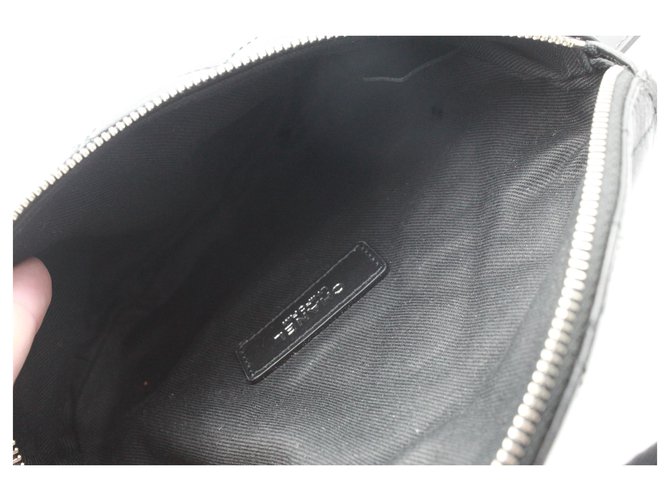 Chanel Marsupio Nero - vista 6