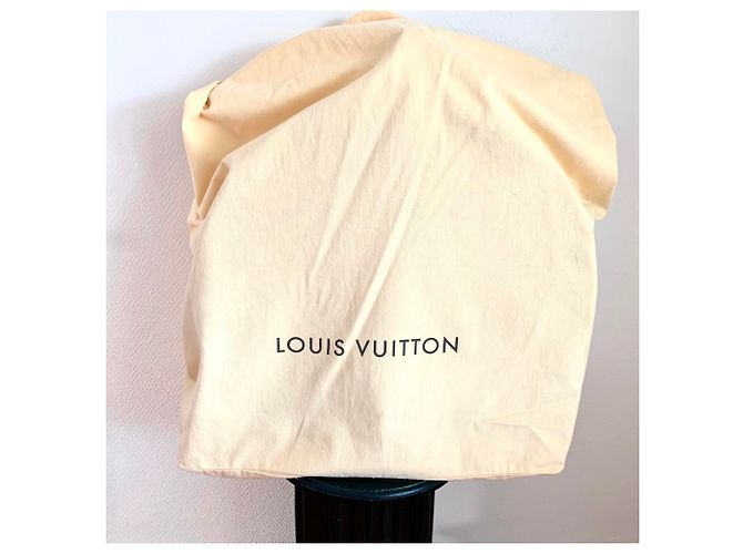 Louis Vuitton Cappelliera Marrone - vista 17