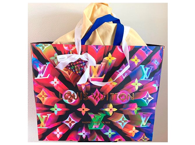 Louis Vuitton Cappelliera Marrone - vista 18