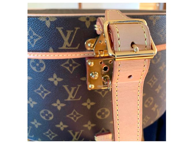 Louis Vuitton Cappelliera Marrone - vista 6