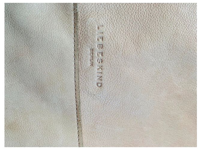 Liebeskind Berlin Tokio Beige - Ansicht 3
