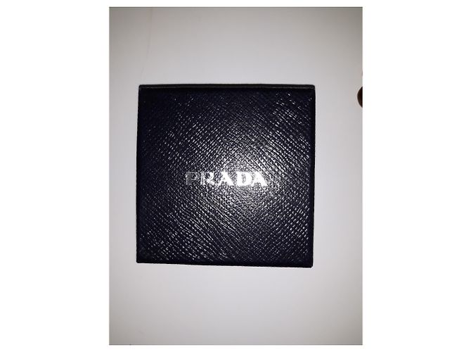 Prada Armband aus Leder und Schildpatt - Ansicht 5