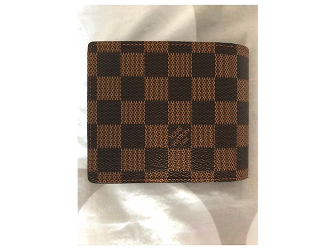 Louis Vuitton FLORIN Marrone - vista 2