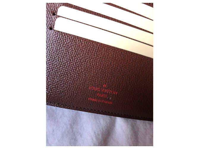 Louis Vuitton FLORIN Marrone - vista 5