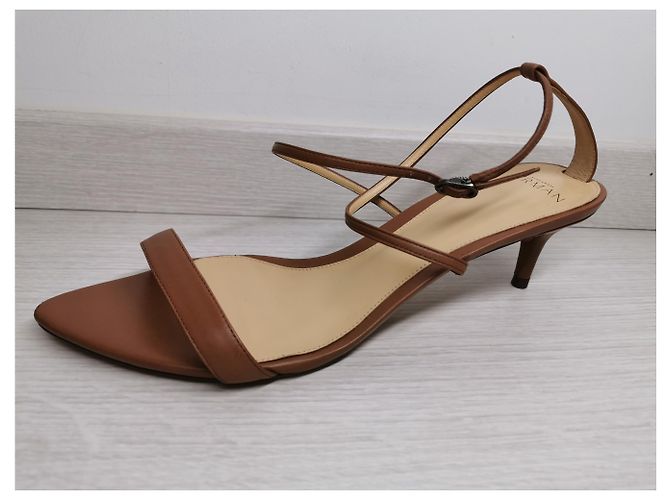 Alexandre Birman Sandalias con tiras cruzadas - vista 2