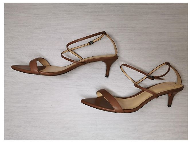 Alexandre Birman Sandalias con tiras cruzadas - vista 5
