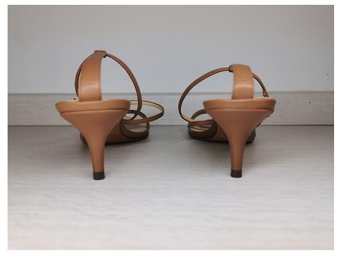 Alexandre Birman Sandalias con tiras cruzadas - vista 6