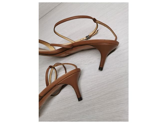 Alexandre Birman Sandalias con tiras cruzadas - vista 7