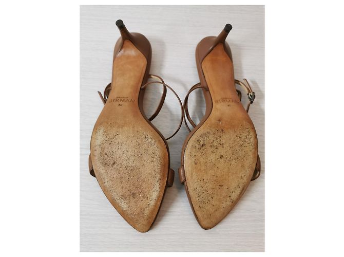 Alexandre Birman Sandalias con tiras cruzadas - vista 8