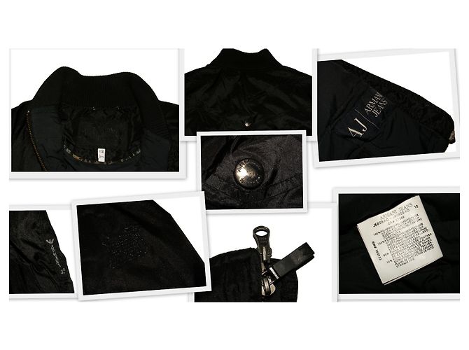 Armani Jeans Jackets - view 4