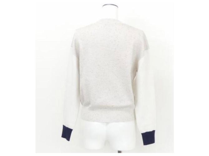 Chanel suéter Cc 2019 2020 Crudo - vista 2